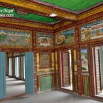 Paintings on the Walls of Tambekar Wada, Vadodara