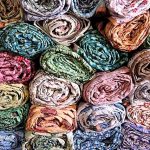 Piles of Final products at Charaka