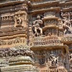 Gates of Dabhoi, Gujarat