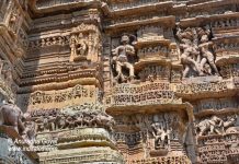 Gates of Dabhoi, Gujarat