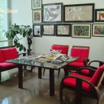 Sit Out at Book Building, Tara Books, Chennai