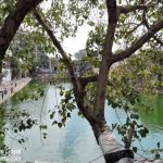 Ancient Banganga Tank Mumbai