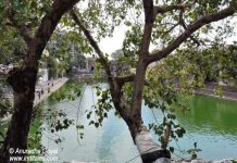 Ancient Banganga Tank Mumbai