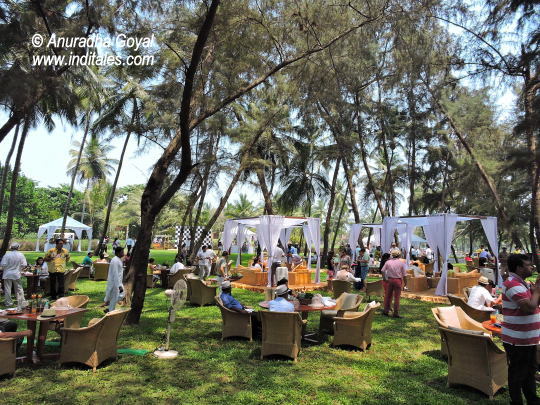 Cashew Trail Festival at Park Hyatt, Goa