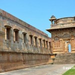 Windows & Entrance at Jami Masjid Champaner