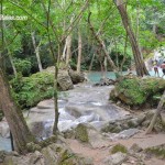 Erawan National Park, Kanchanaburi, Thailand