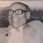Portrait of Mallikarjun Mansur