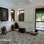 Gandhi Ji's Room at Mani Bhavan, Mumbai