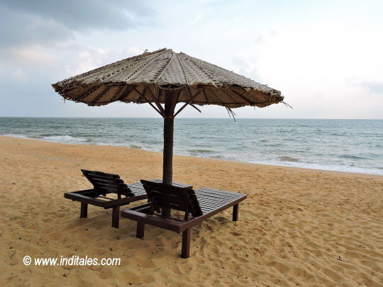 Sai Vishram Beach Resort, Byndoor Beach