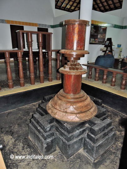 Shri Yantra at Sai Vishram Beach Resort