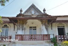 Menezes Braganza House in Chandor