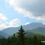 Sleeping Man Hill at Zakopane