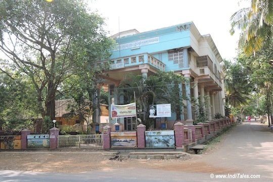 Bendre Bhavan building Dharwad, Karnataka