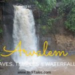 Arvalem Caves, Waterfalls, Temples in North Goa