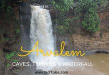 Arvalem Caves, Waterfalls, Temples in North Goa