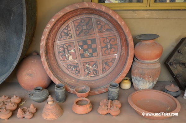 Vishalla Utensils museum, Ahmedabad