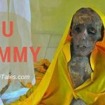 Giu Mummy Spiti Valley