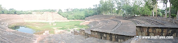 Saurajkund Panorama