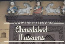 Museums in Ahmedabad - Places to visit in Ahmedabad