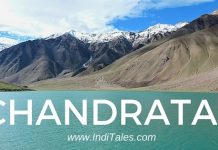 Chandratal Lake Lahual Spiti Himachal Pradesh