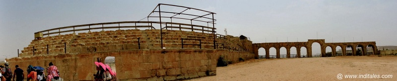 Hippodrome at Jerash