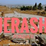 Jerash Jordan