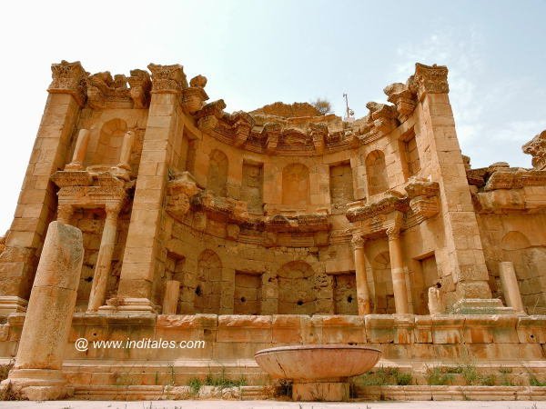 Temple of Nymphaeum