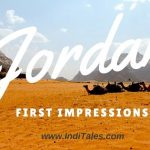 Visit Jordan First Impressions