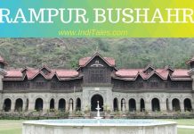 Rampur Bushahr Himachal Pradesh