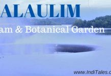 Salaulim Dam & Botanical Garden