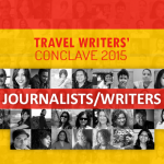UP Travel Writers conclave 2015