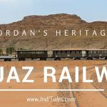 Hejaz Railways Jordan