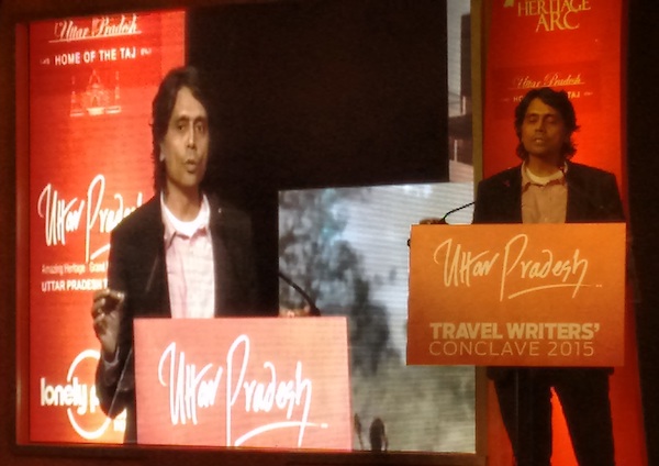 Filmmaker Nagesh Kukunoor sharing his thoughts on marketing UP