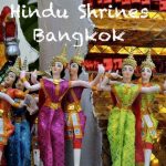 Hindu Deities Shrines in Bangkok