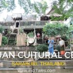 Tai Yuan cultural center, Saraburi, Thailand