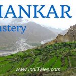 Dhankar Monastery Spiti Valley Himachal Pradesh