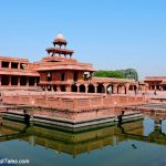 Anup Talao at Fatehpur Sikri Agra