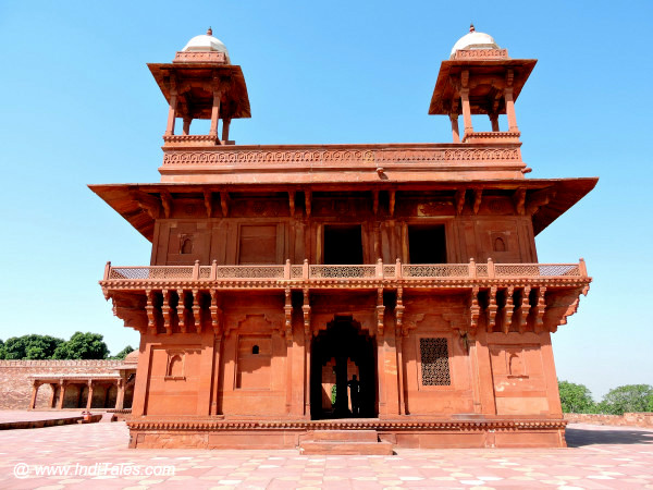 Ibadat Khana, Fatehpur Sikri