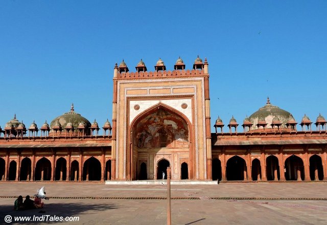 Jama Masjid Fatehpur Sikri