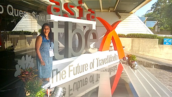 Anuradha Goyal At TBEX Bangkok - Looking back at 2015