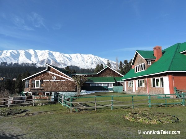 Hotel Highlands where Bollywood film Bobby was shot