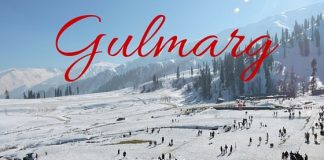 Gulmarg, Kashmir