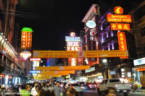 China Town, Bangkok