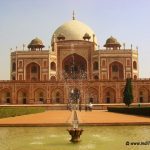Humayun's Tomb, New Delhi