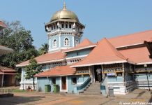 Mahalasa Narayani Temple, Ponda, Goa