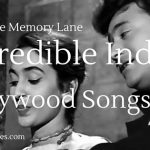 Indian Destinations in Bollywood Films