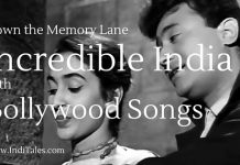 Indian Destinations in Bollywood Films