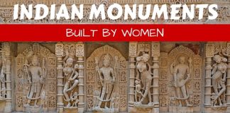 Indian Monuments Built by Women