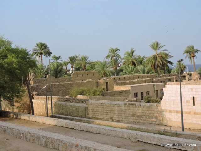 Aqaba Fort Jordan 