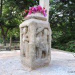 A closer look at Chetak Samadhi